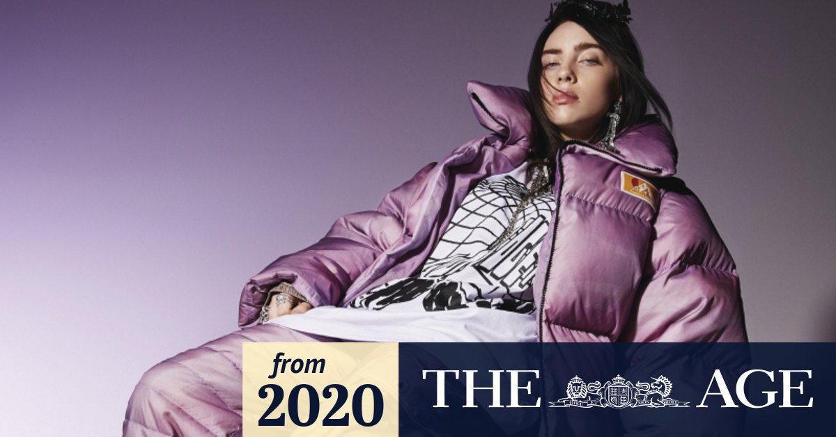 Billie Eilish The Teenage Pop Sensation Putting The Macabre Back Into Music 1835